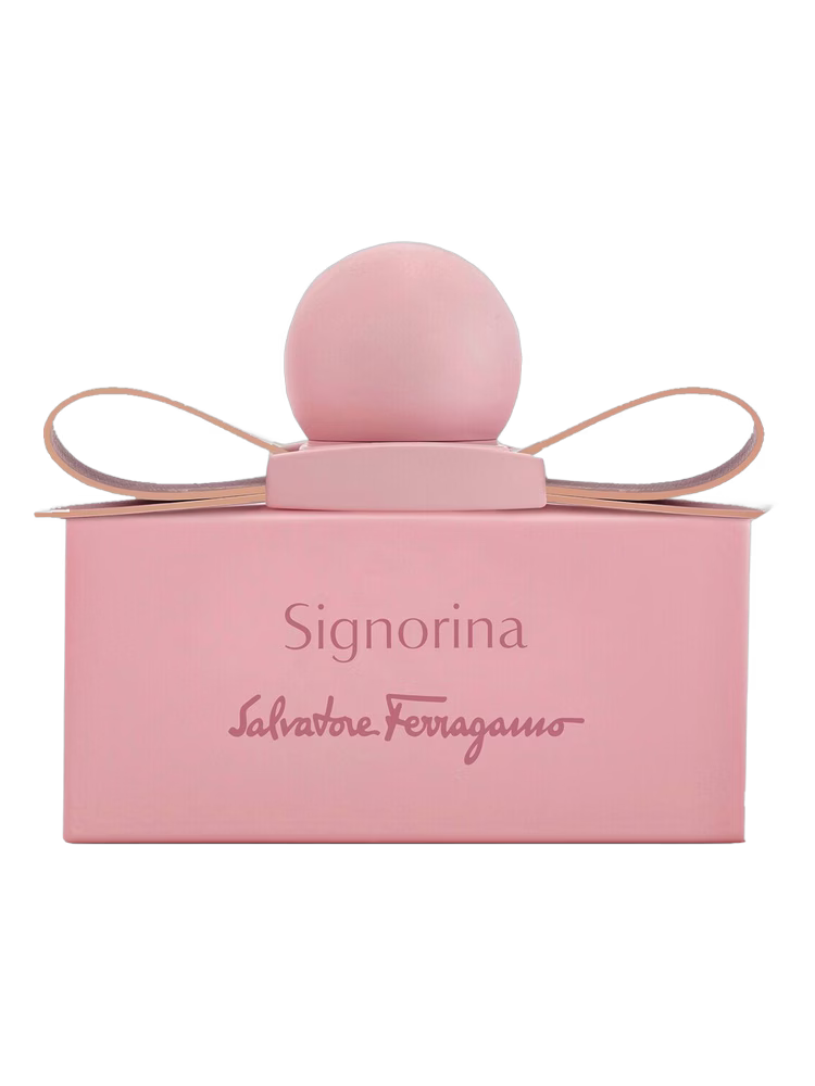 Salvatore Ferragamo Signorina Fashion Edition 2020