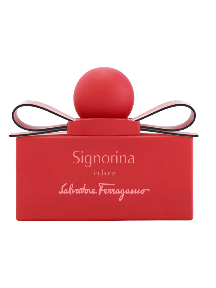 Salvatore Ferragamo Signorina In Fiore Fashion Edition 2020