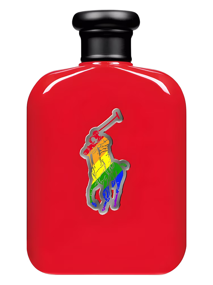 Ralph Lauren Polo Red Pride Edition