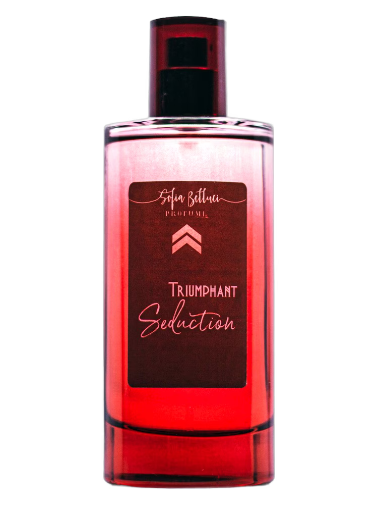 Sofia Belluci Profumi Triumphant Seduction