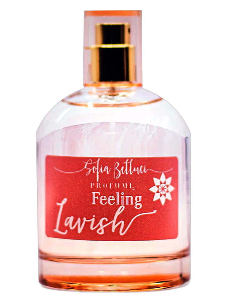 Sofia Belluci Profumi Feeling Lavish