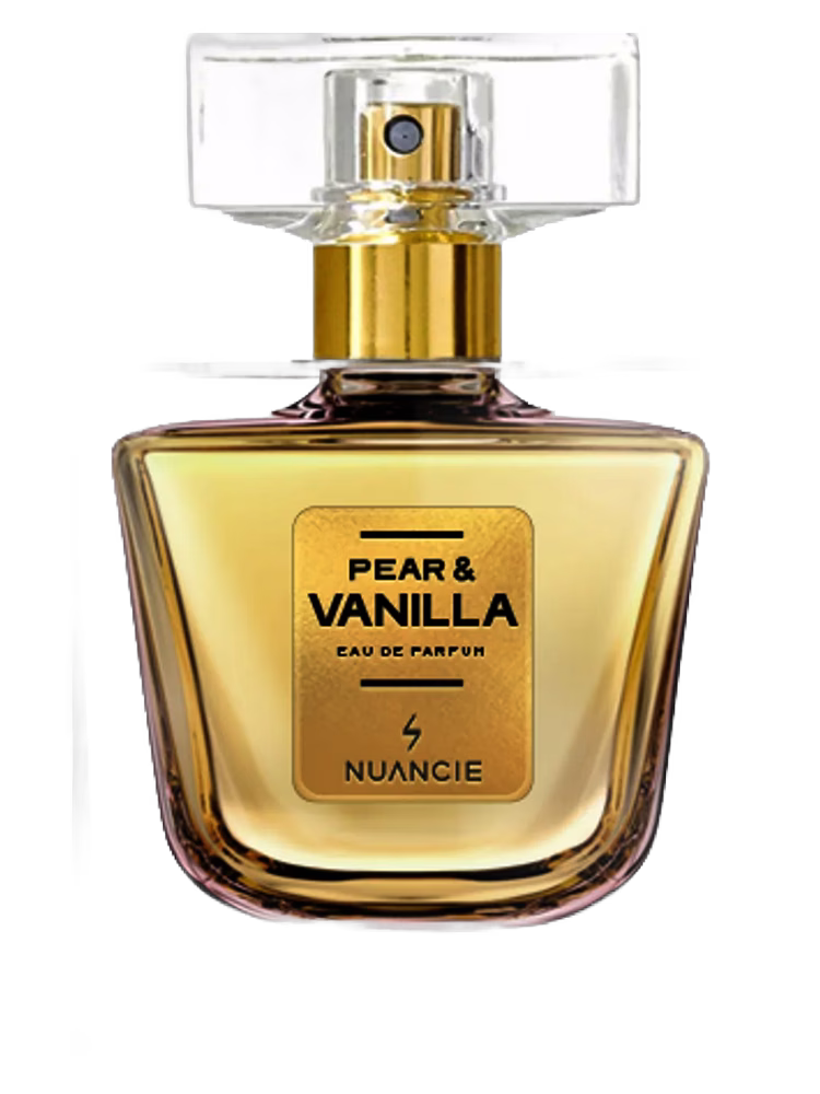 Nuancielo Pear & Vanilla