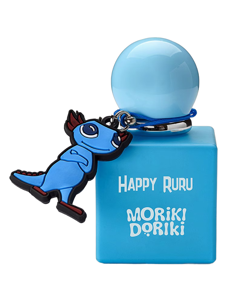 Moriki Doriki Happy Ruru