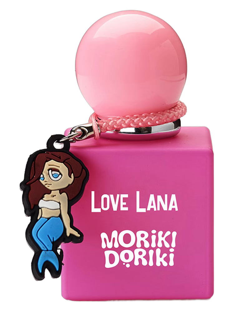 Moriki Doriki Love Lana