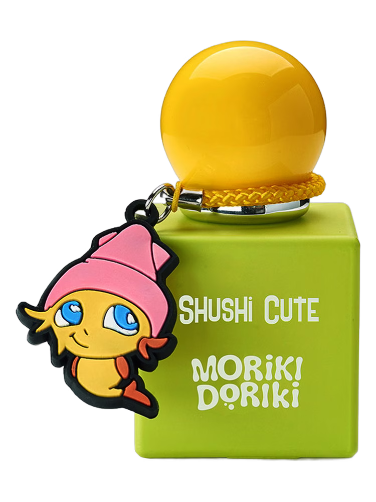 Moriki Doriki Shushi Cute