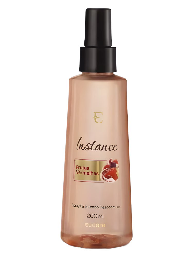 Eudora Instance Frutas Vermelhas
