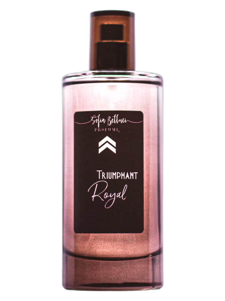 Sofia Belluci Profumi Triumphant Royal