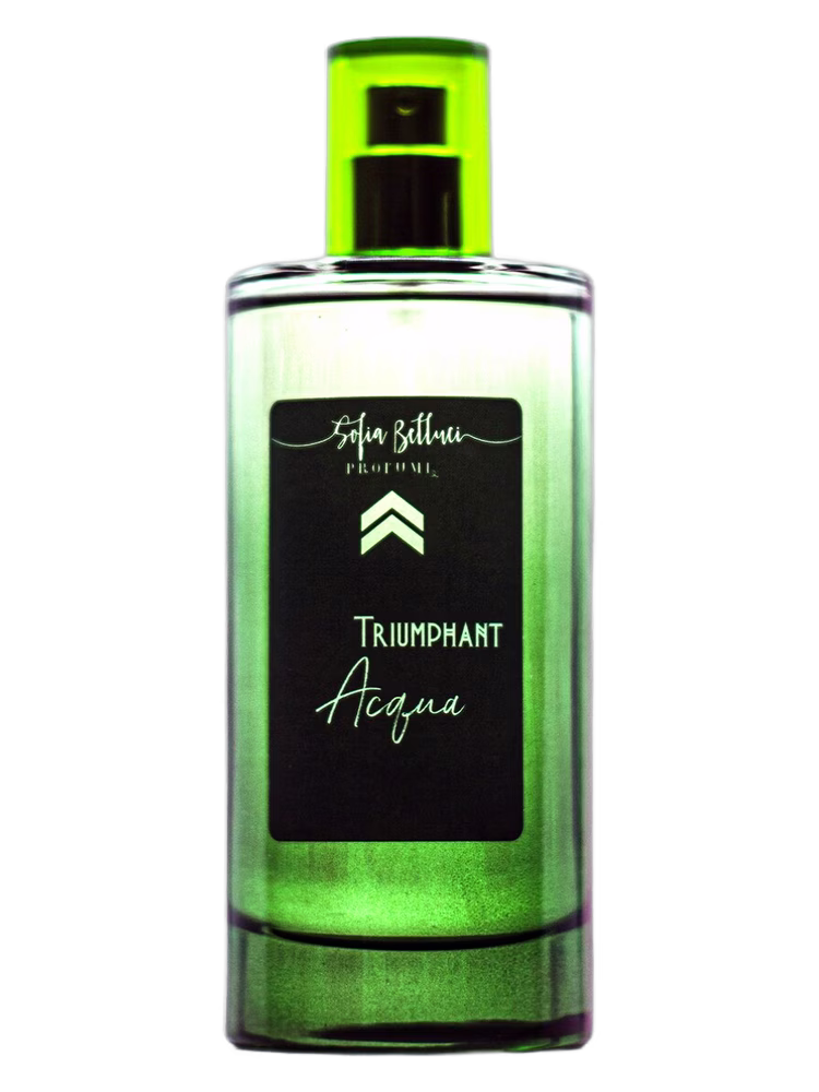Sofia Belluci Profumi Triumphant Acqua