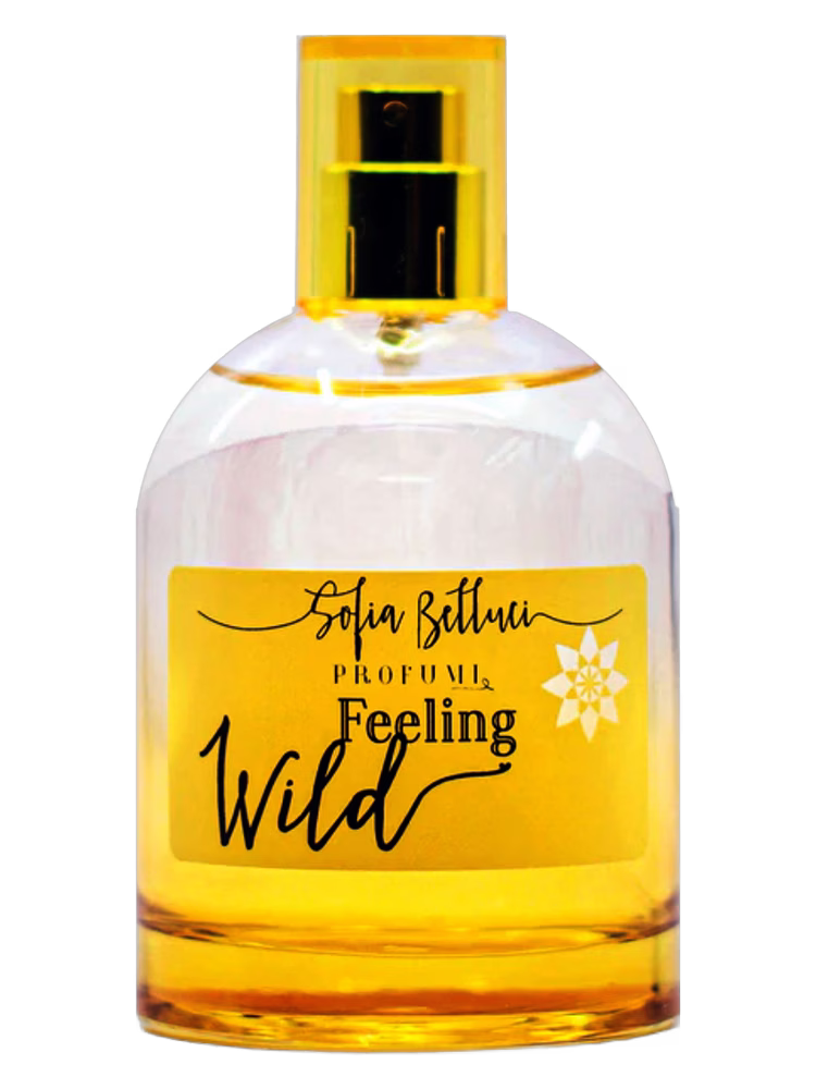 Sofia Belluci Profumi Feeling Wild