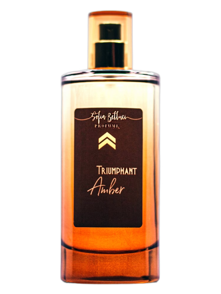 Sofia Belluci Profumi Triumphant Amber