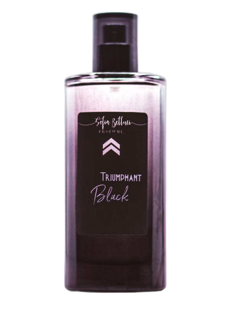 Sofia Belluci Profumi Triumphant Black