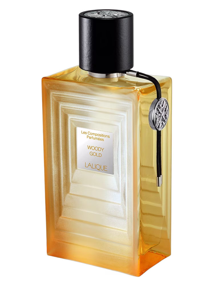 Lalique Woody Gold 2020