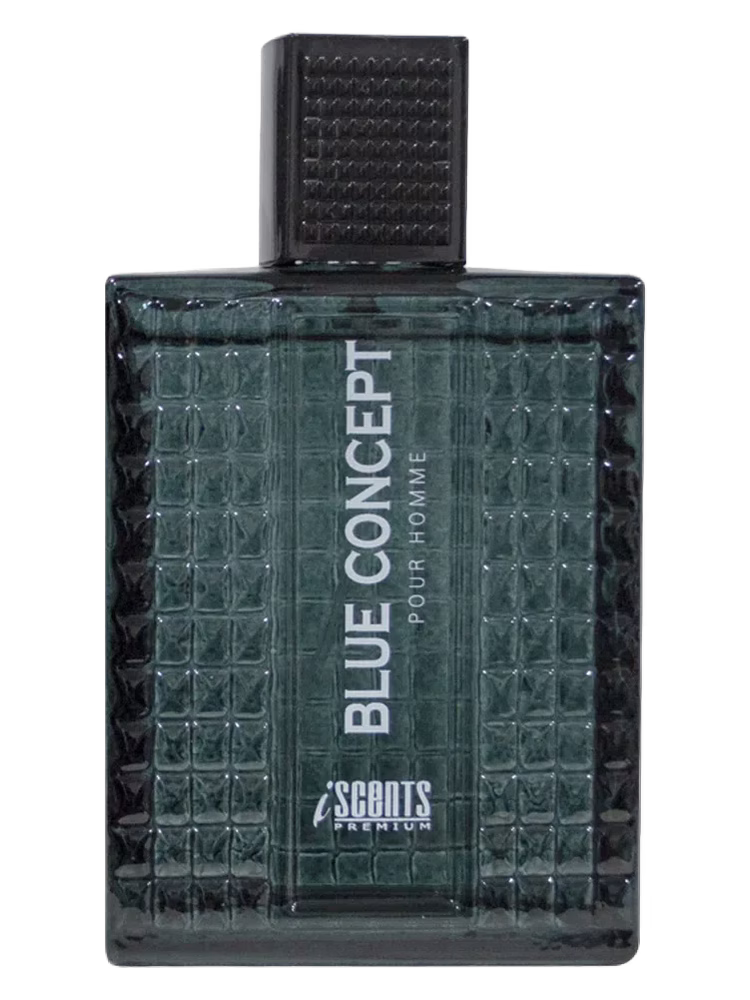 I-Scents Premium Blue Concept
