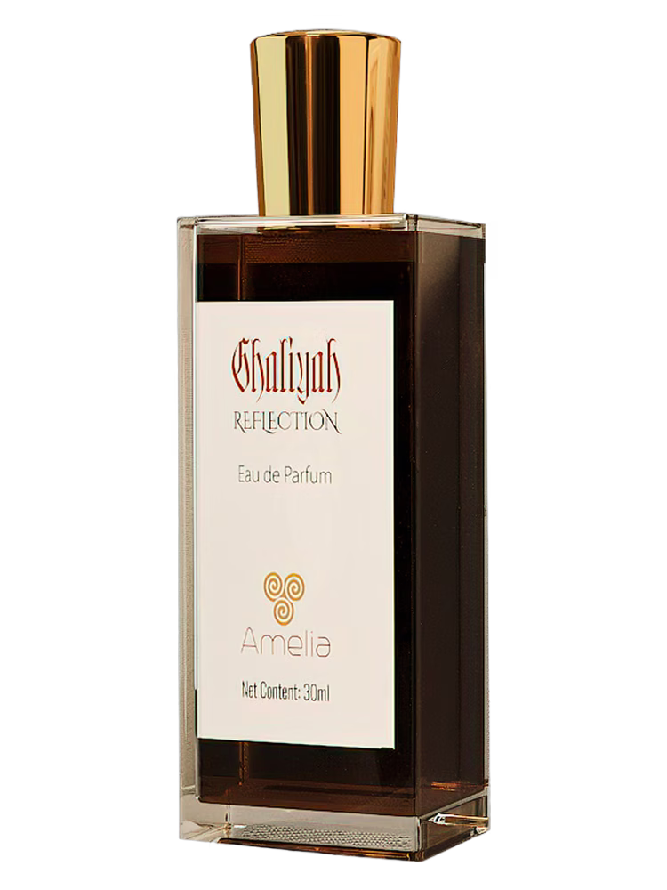 Amelia Perfumes Ghaliyah Reflection