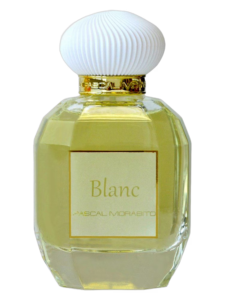 Pascal Morabito Sultan Blanc