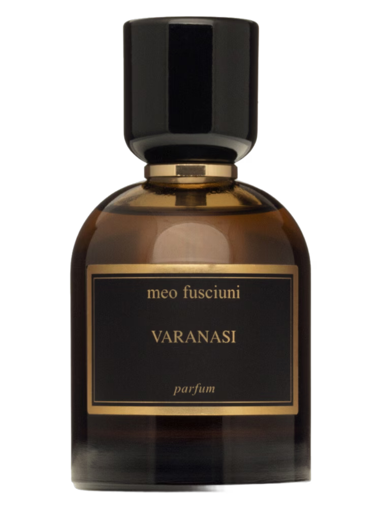 Meo Fusciuni Varanasi