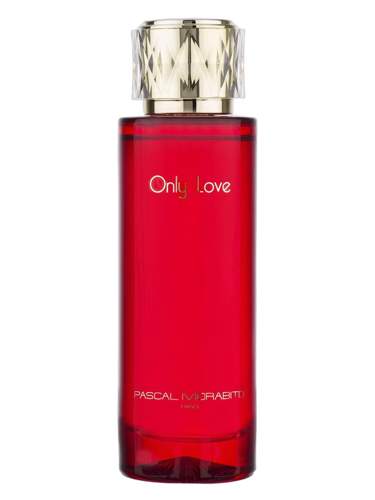 Pascal Morabito Only Love