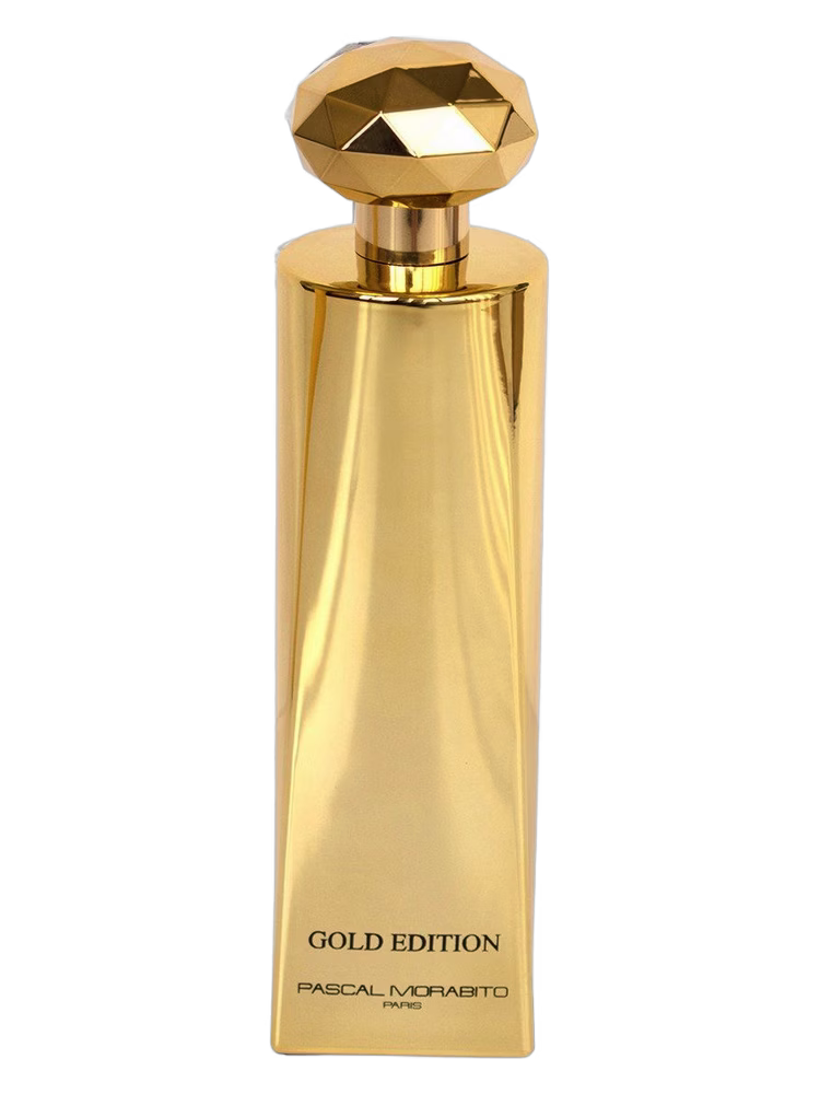Pascal Morabito Gold Edition