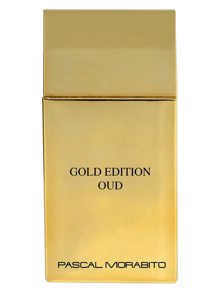 Pascal Morabito Gold Edition Oud
