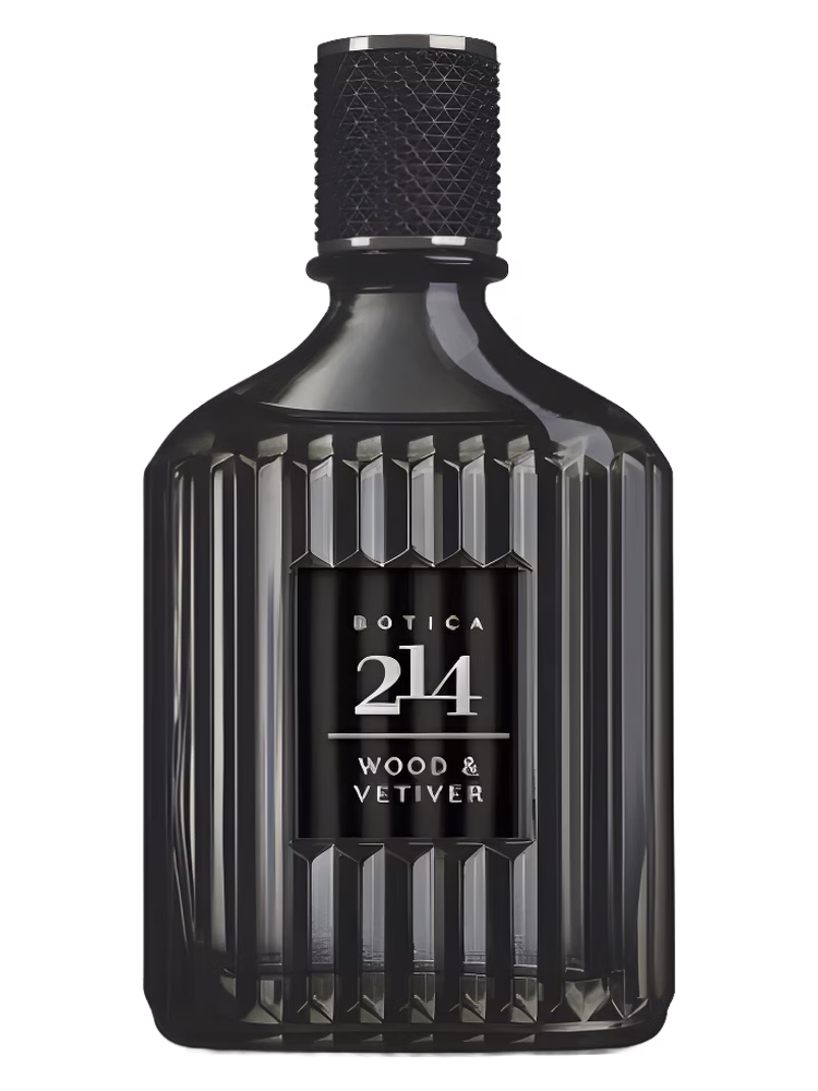 O Boticário Botica 214 Wood & Vetiver