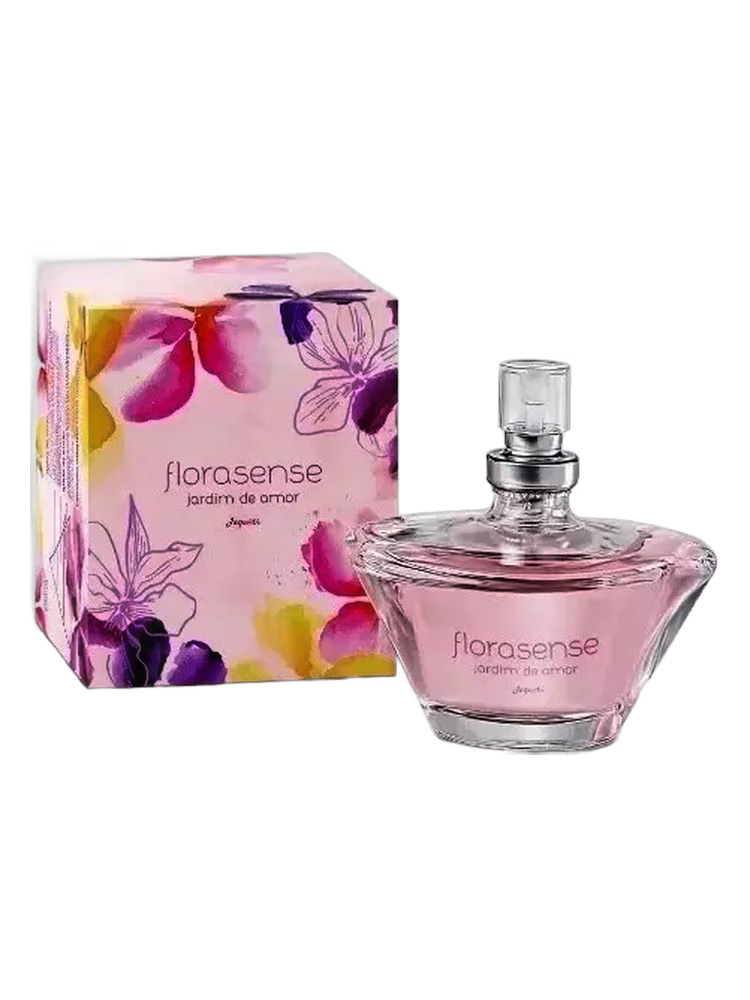 Jequiti Florasense Jardim do Amor