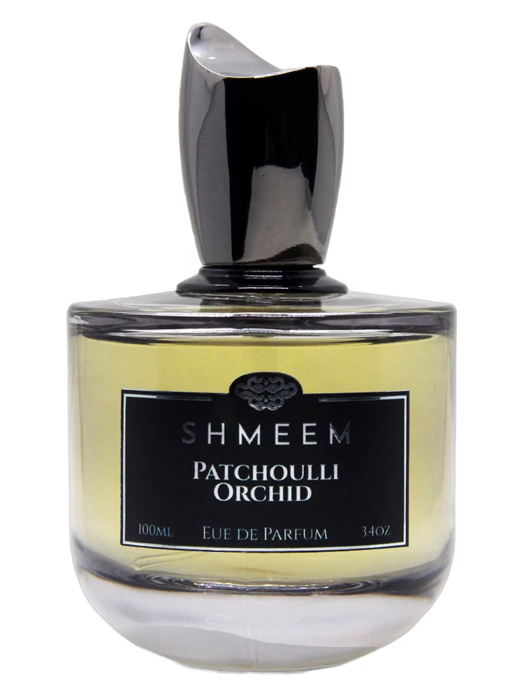 Shmeem Patchouli Orchid