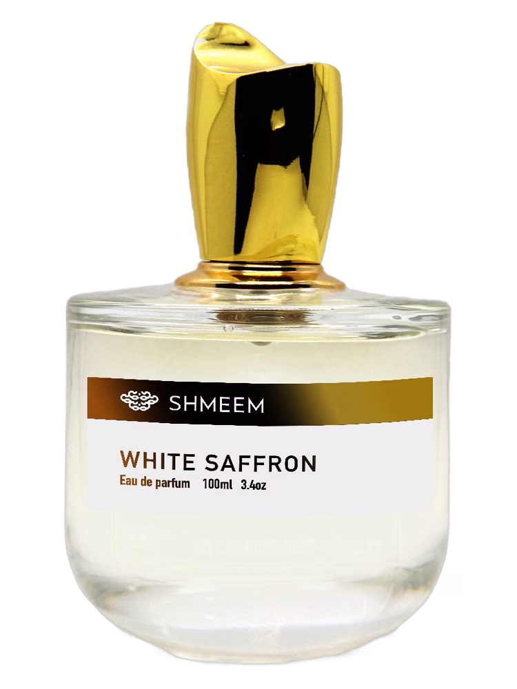 Shmeem White Saffron