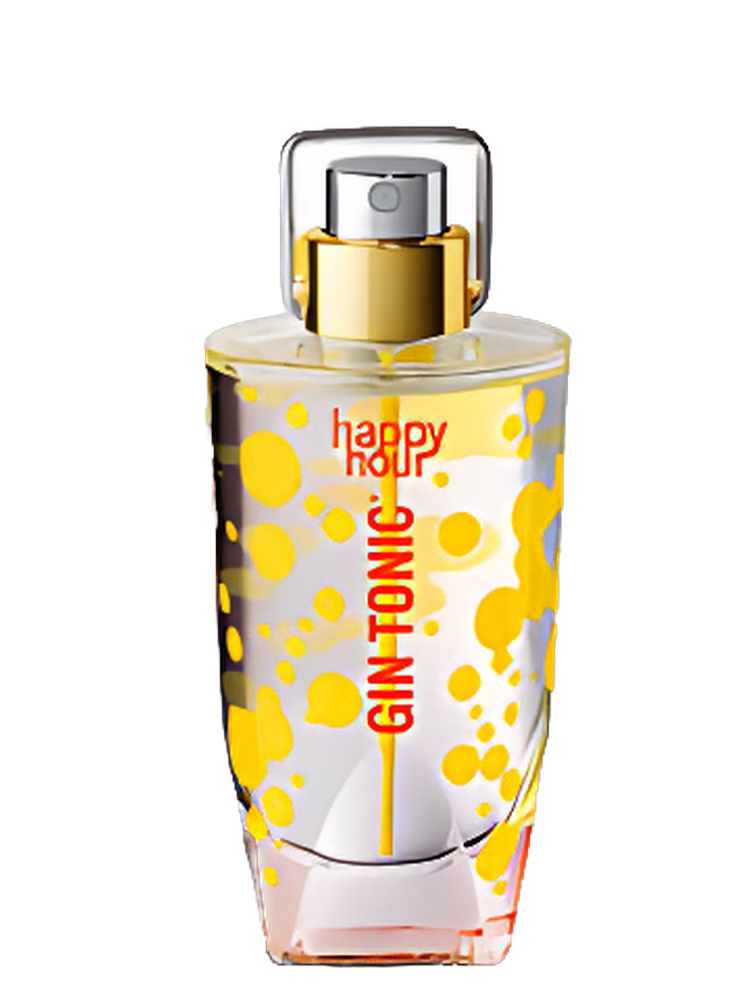 Gin Tonic Happy Hour Women