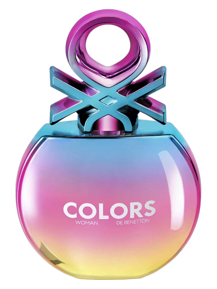 Benetton Colors de Benetton Woman Holo