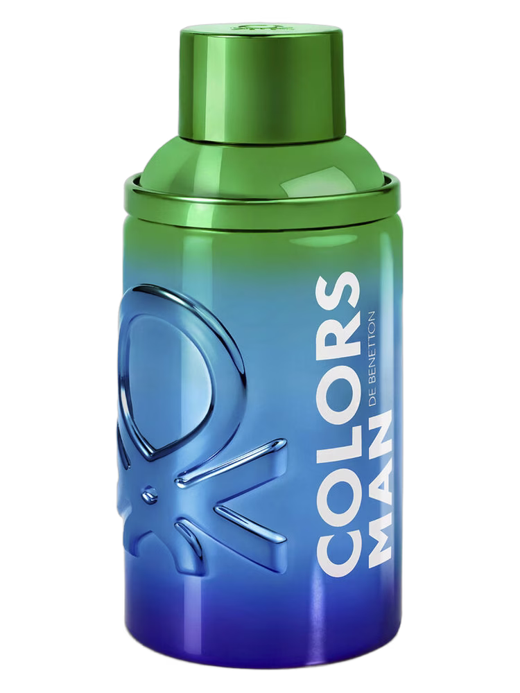 Benetton Colors de Benetton Man Holo