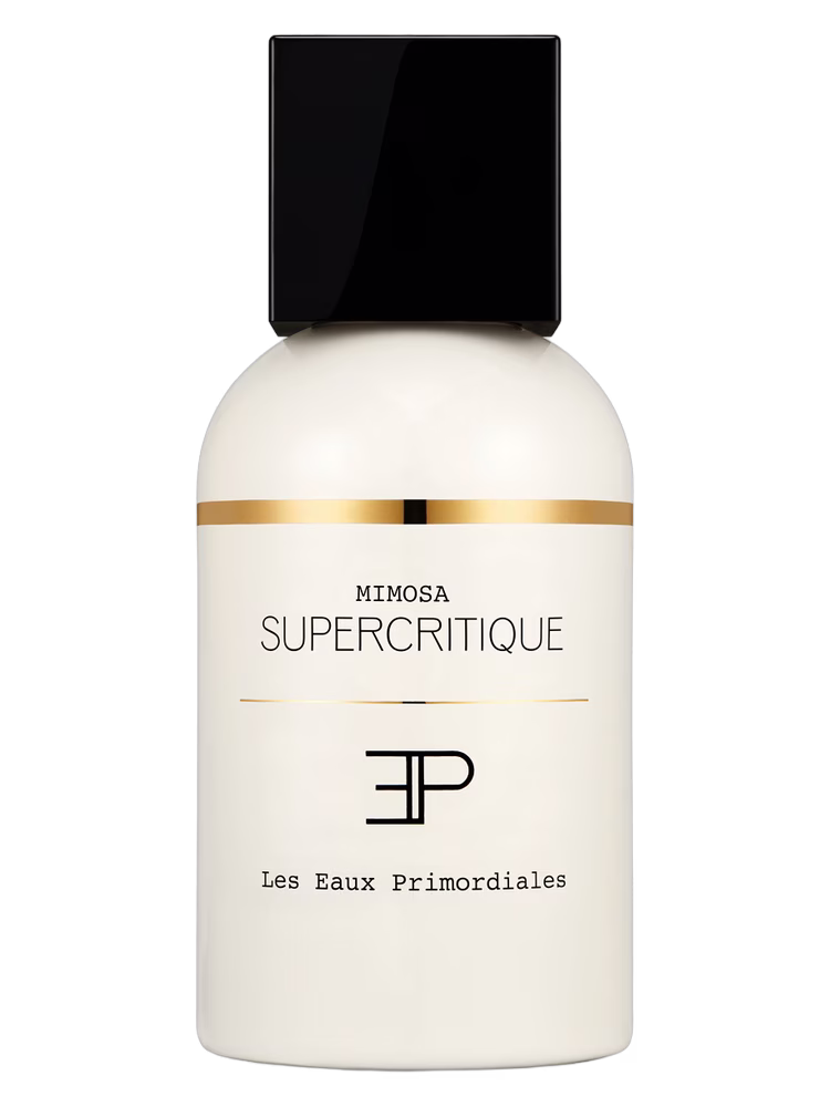 Les EAUX Primordiales Mimosa Supercritique