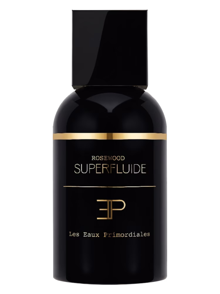 Les EAUX Primordiales Rosewood Superfluide