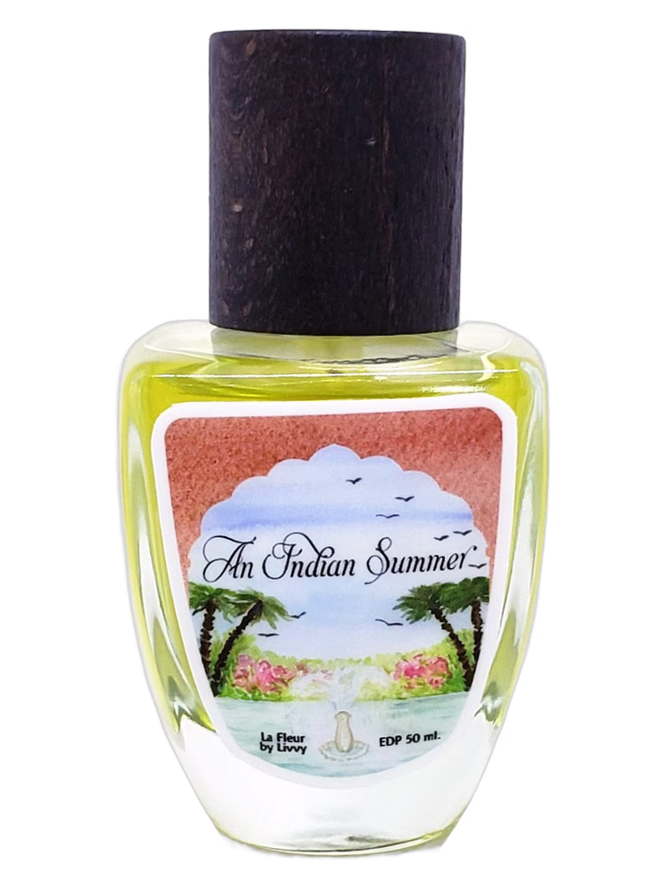 La Fleur by Livvy An Indian Summer