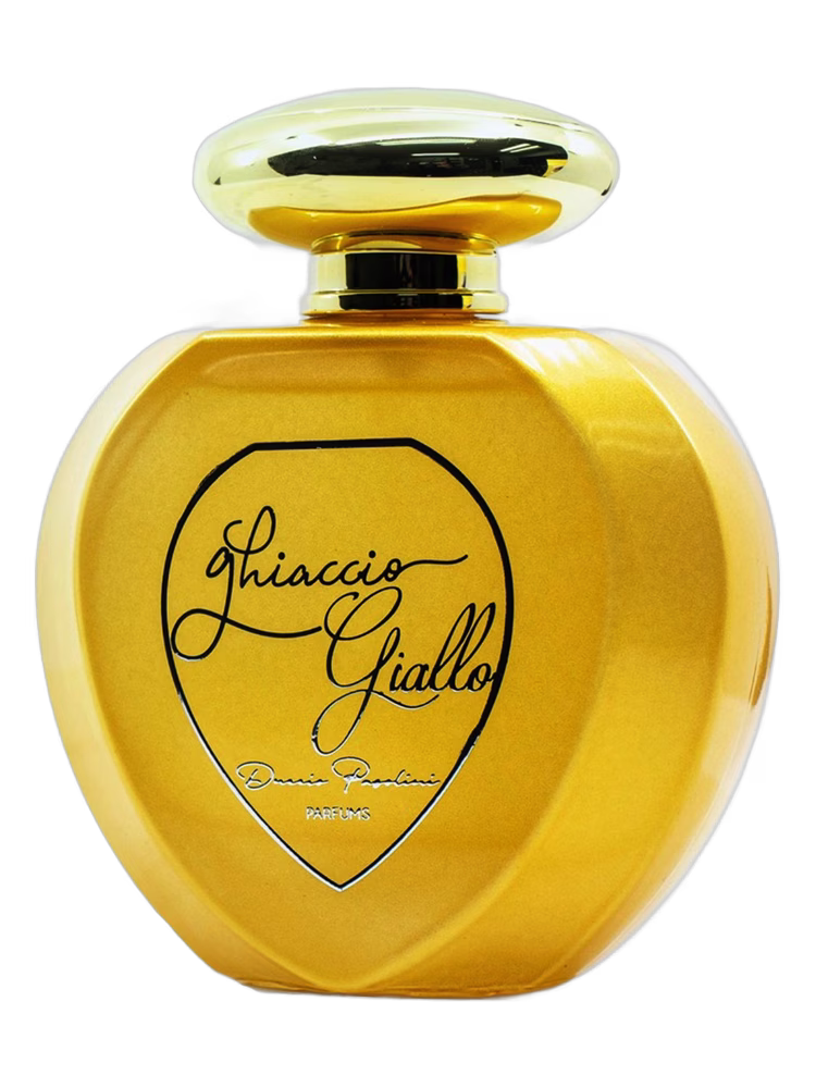Duccio Pasolini Parfums Ghiaccio Giallo