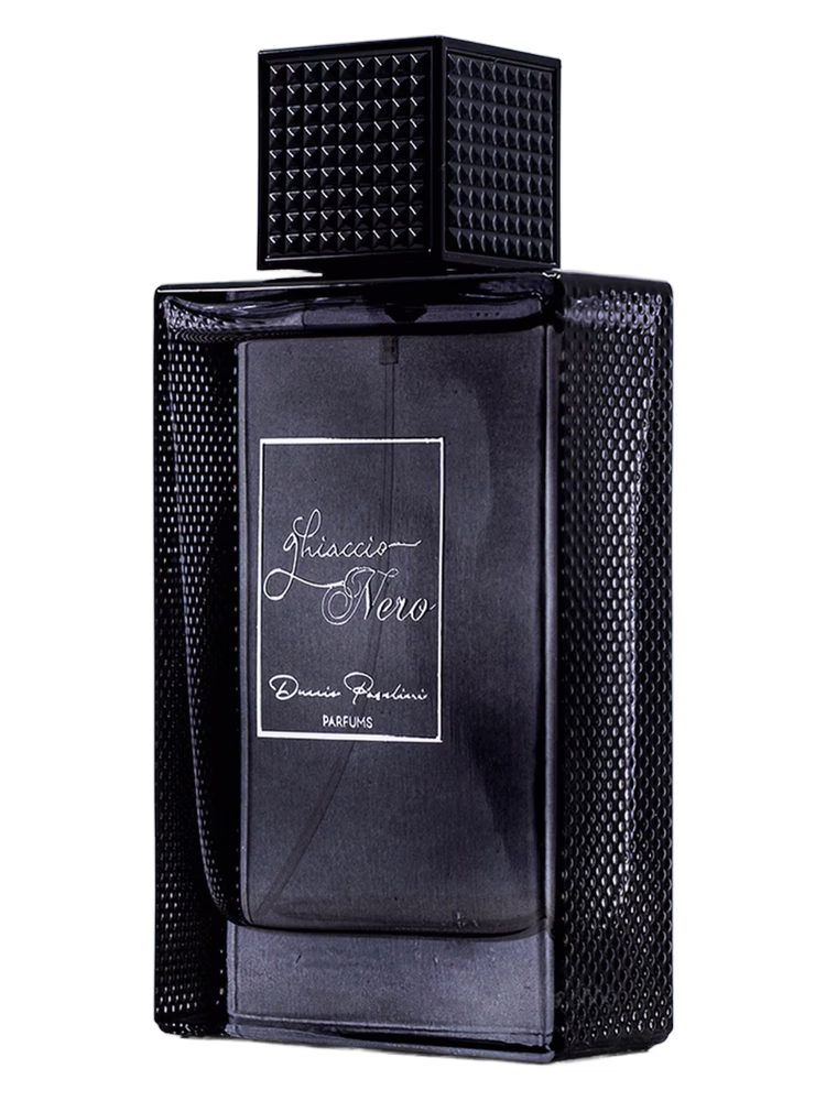Duccio Pasolini Parfums Ghiaccio Nero