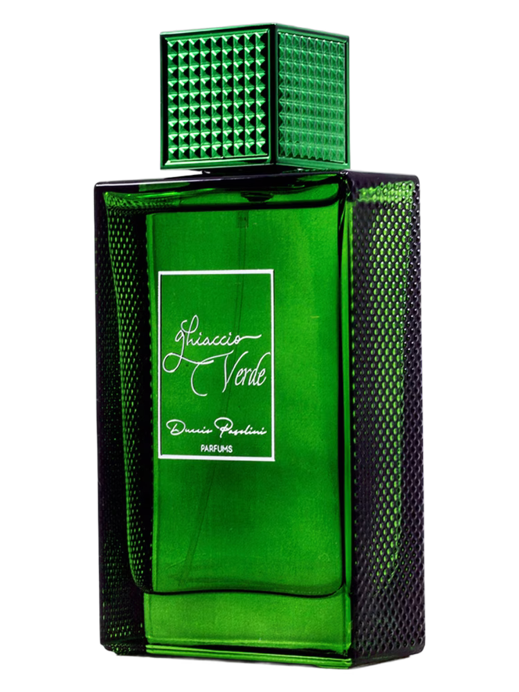 Duccio Pasolini Parfums Ghiaccio Verde