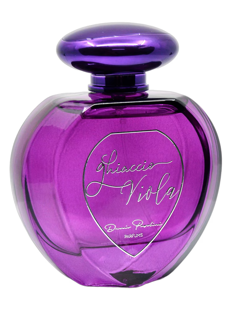 Duccio Pasolini Parfums Ghiaccio Viola