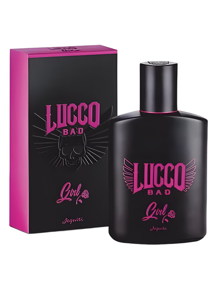 Jequiti Lucco Bad Girl