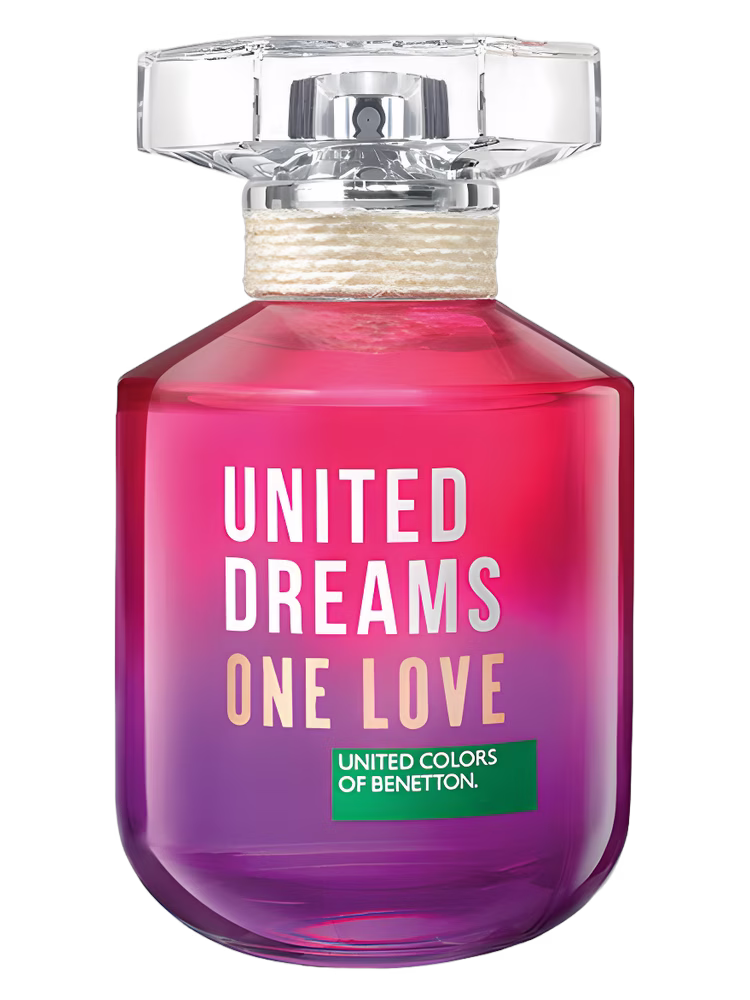 Benetton United Dreams One Love 2019