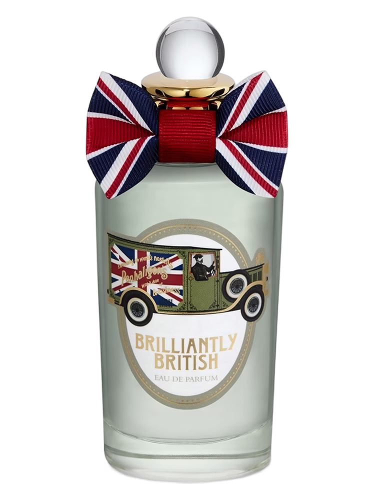 Penhaligon's Brilliantly British