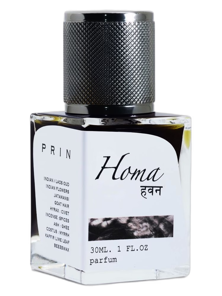 Prin Homa (हवन)