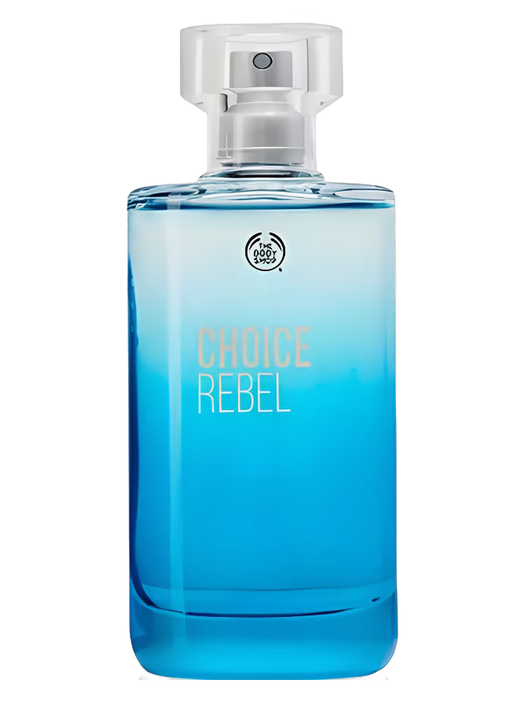 The Body Shop Choice Rebel
