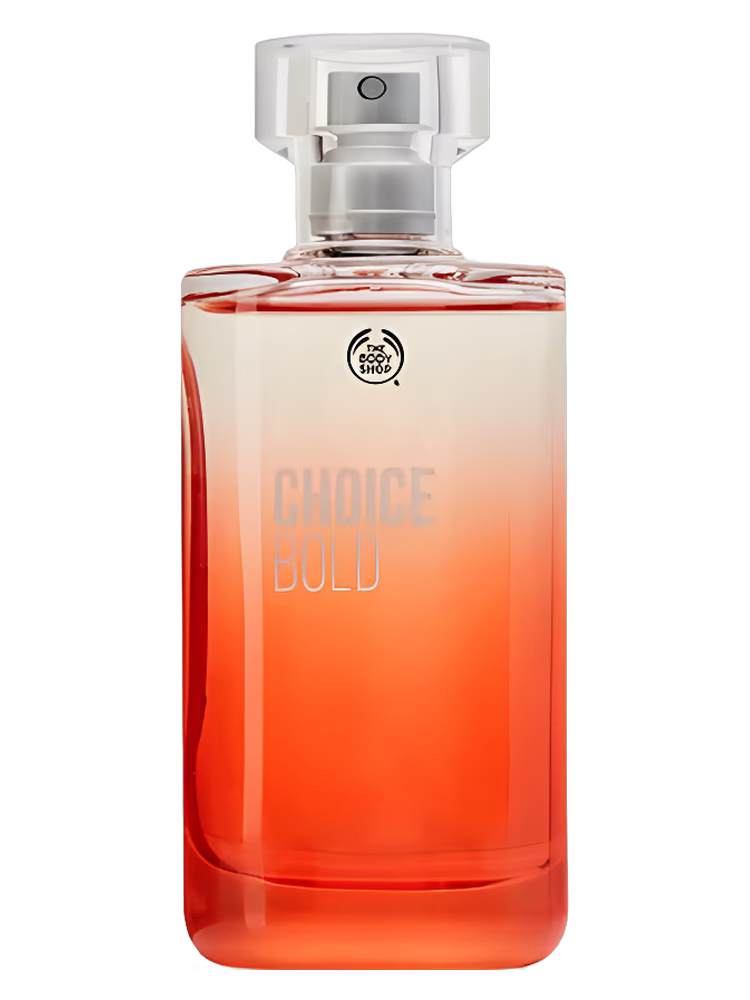 The Body Shop Choice Bold