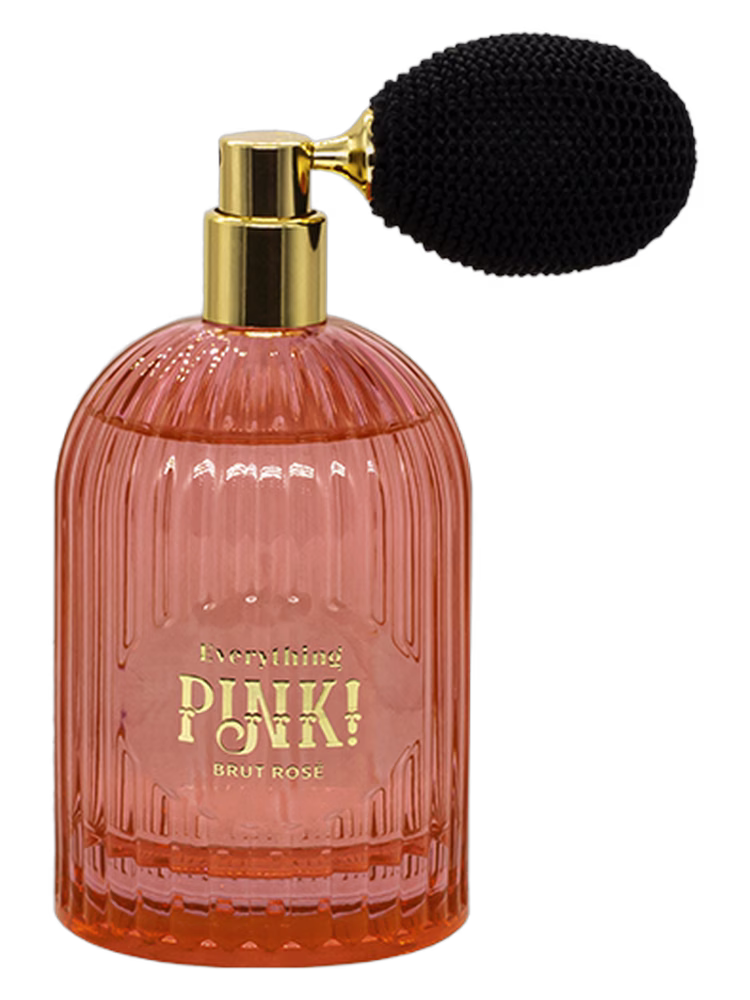 Everything Pink! Brut Rose