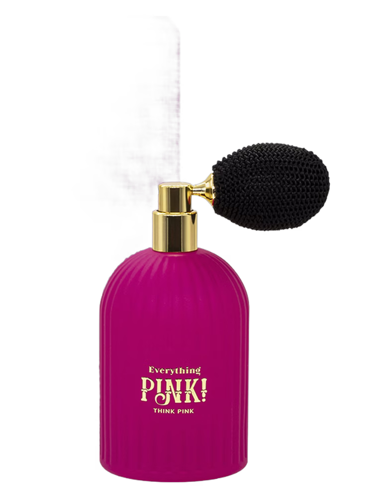 Everything Pink! Think Pink