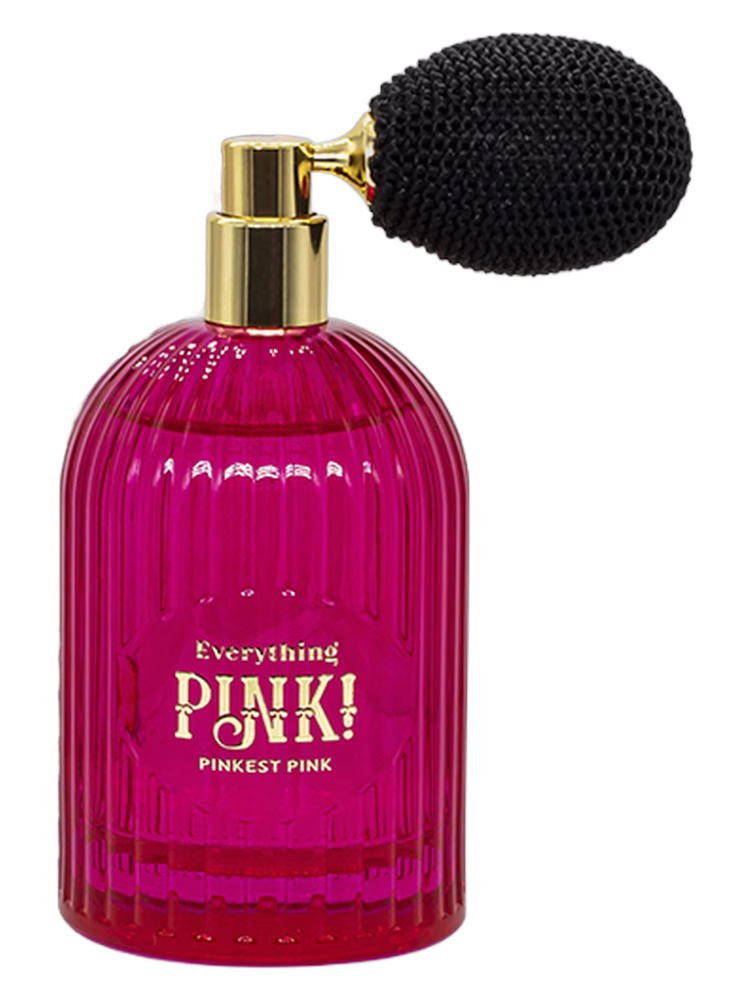 Everything Pink! Pinkest Pink