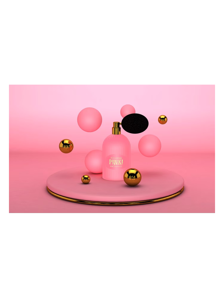 Everything Pink! Ruby Chocolate