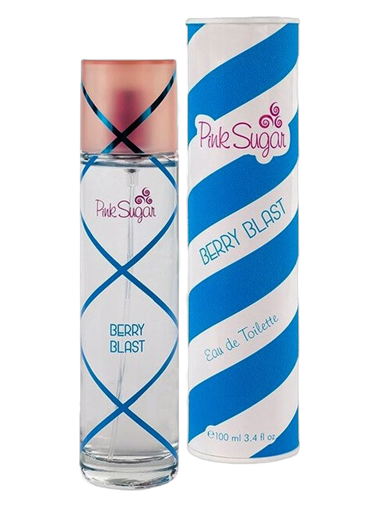 Aquolina Pink Sugar Berry Blast