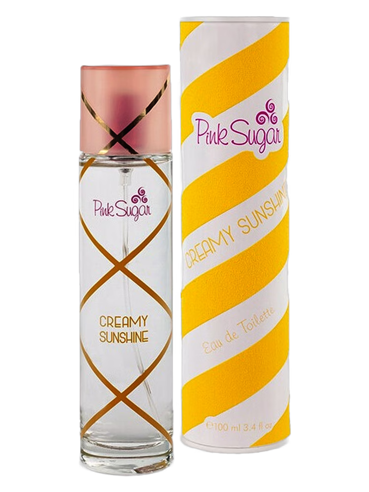 Aquolina Pink Sugar Creamy Sunshine