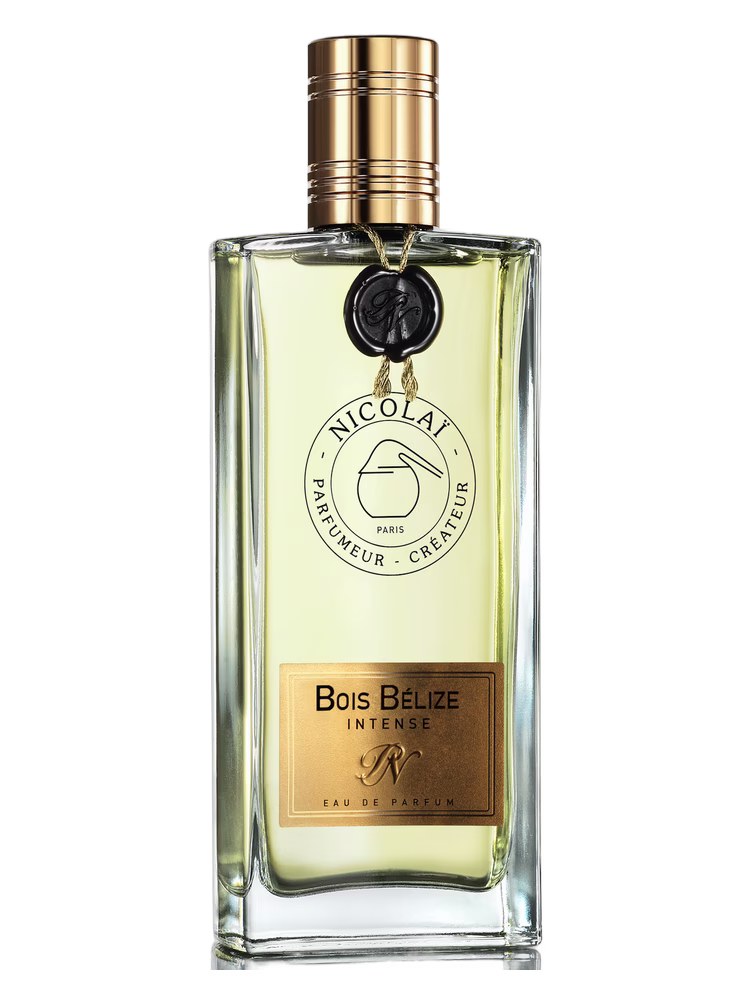 Nicolai Parfumeur Createur Bois Bélize Intense